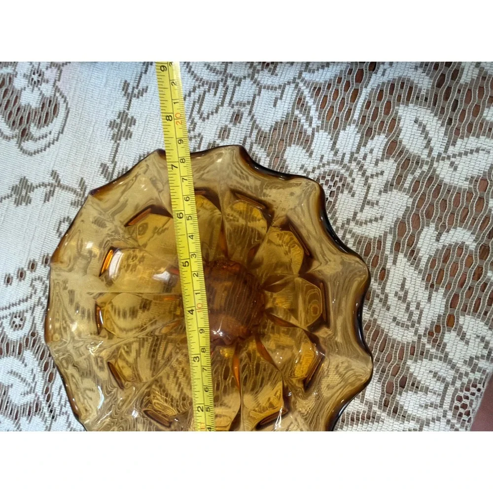 N/A vintage amber